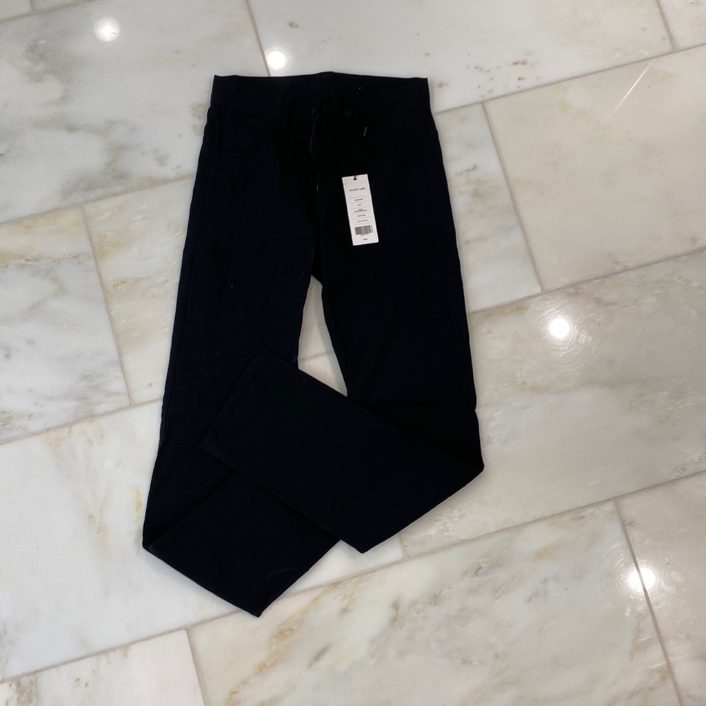 Helmut Lang Size 0 Nwt